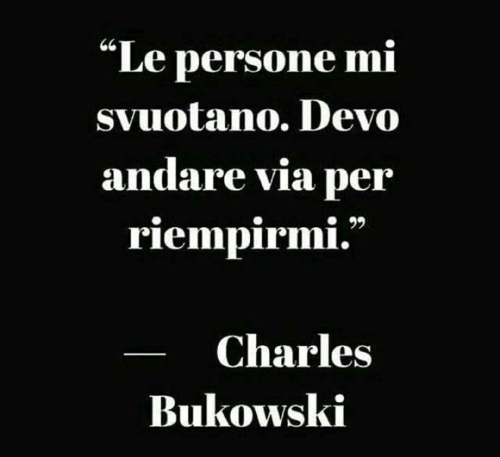 Aforismi Charles Bukowski 5