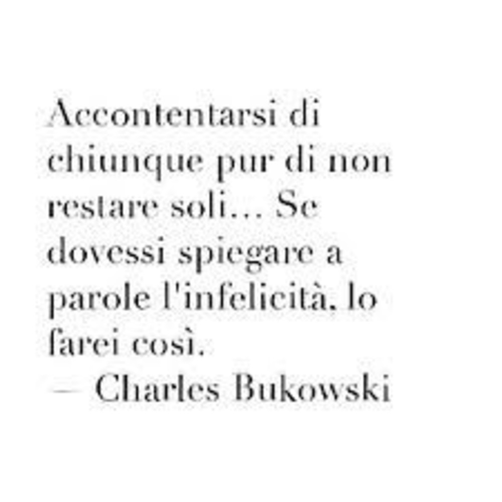 Aforismi Charles Bukowski