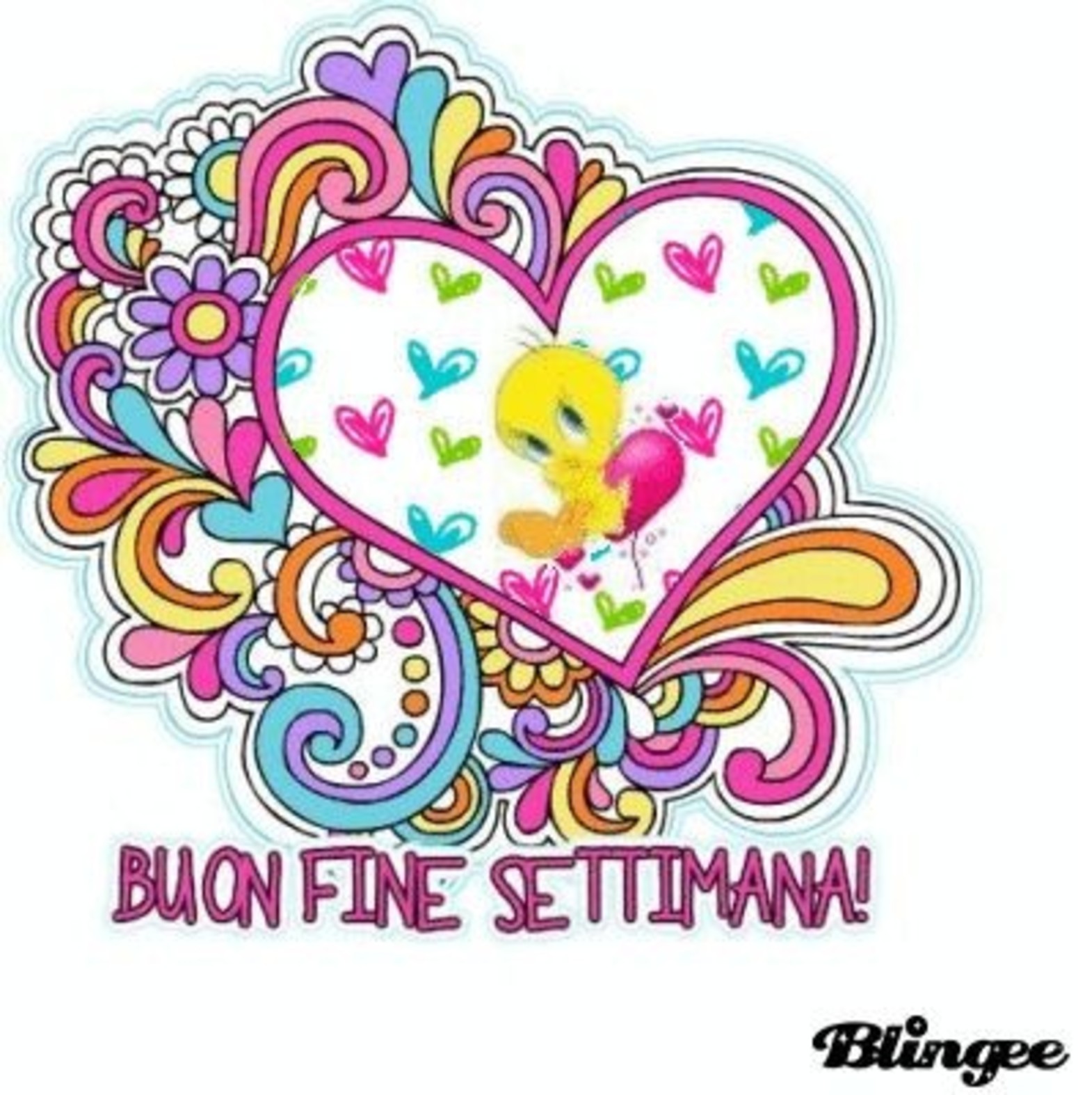 BUONGIORNO FORUM!!!!  Saluti lampo - Pagina 2 Buon-Fine-Settimana-immagini-gratis