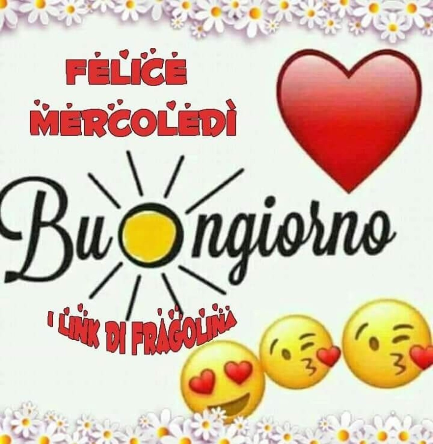 Buon Mercoledi Amore Immagini Immaginifacebook It