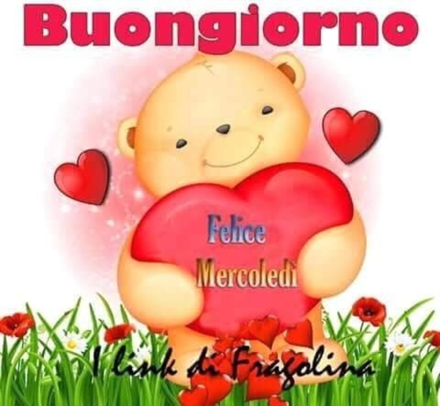 Buon Mercoledi Amore Immagini Immaginifacebook It