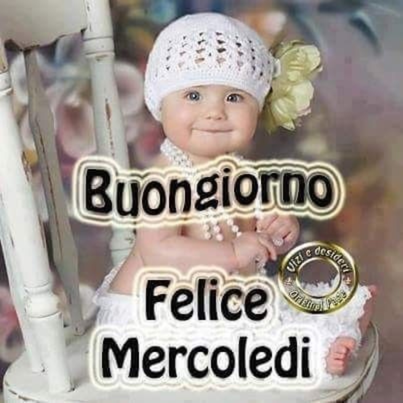 Buon Mercoledi Bambini Immaginifacebook It