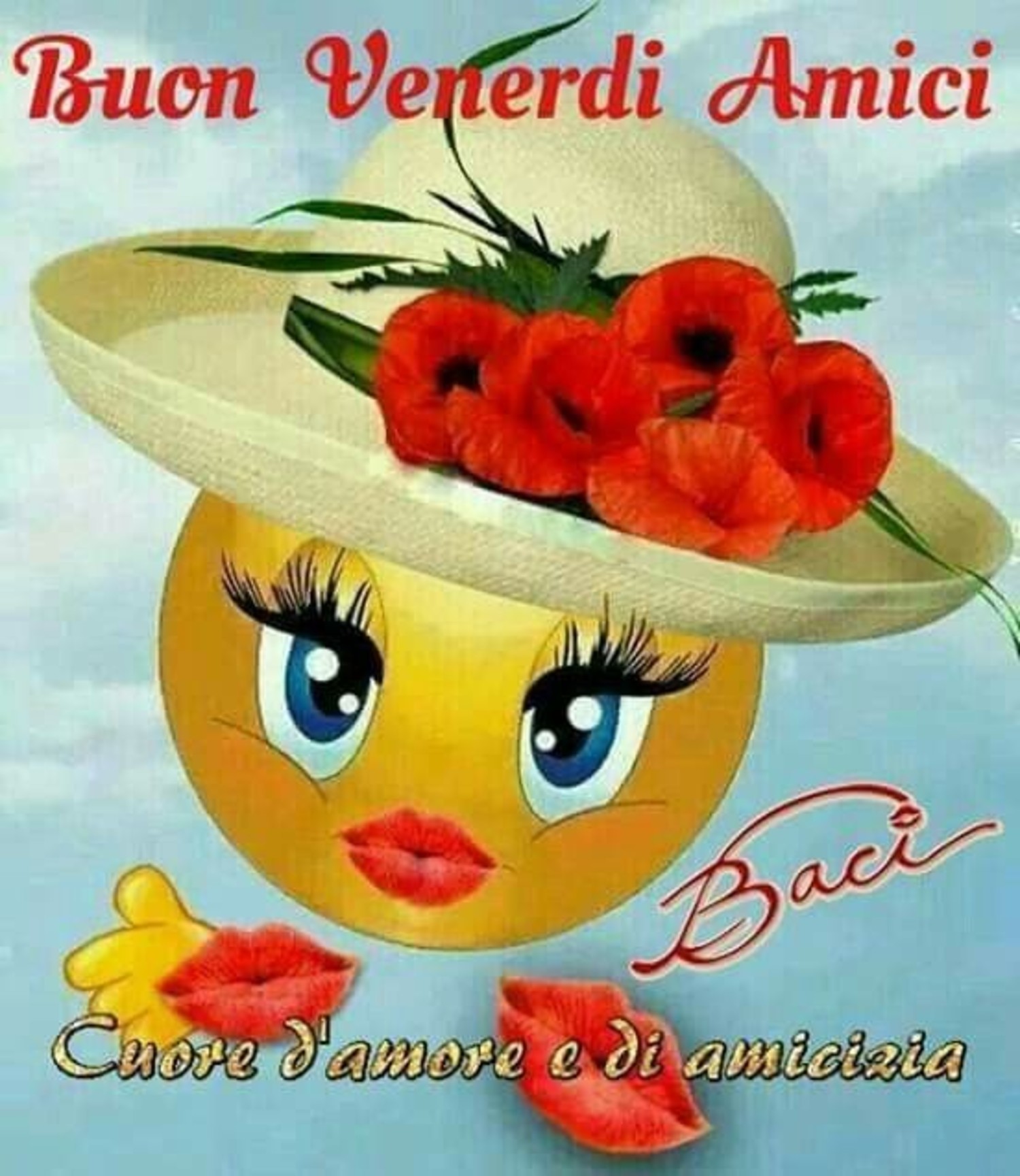 Buon Venerdi E Buon Weekend 6765 Immaginifacebook It