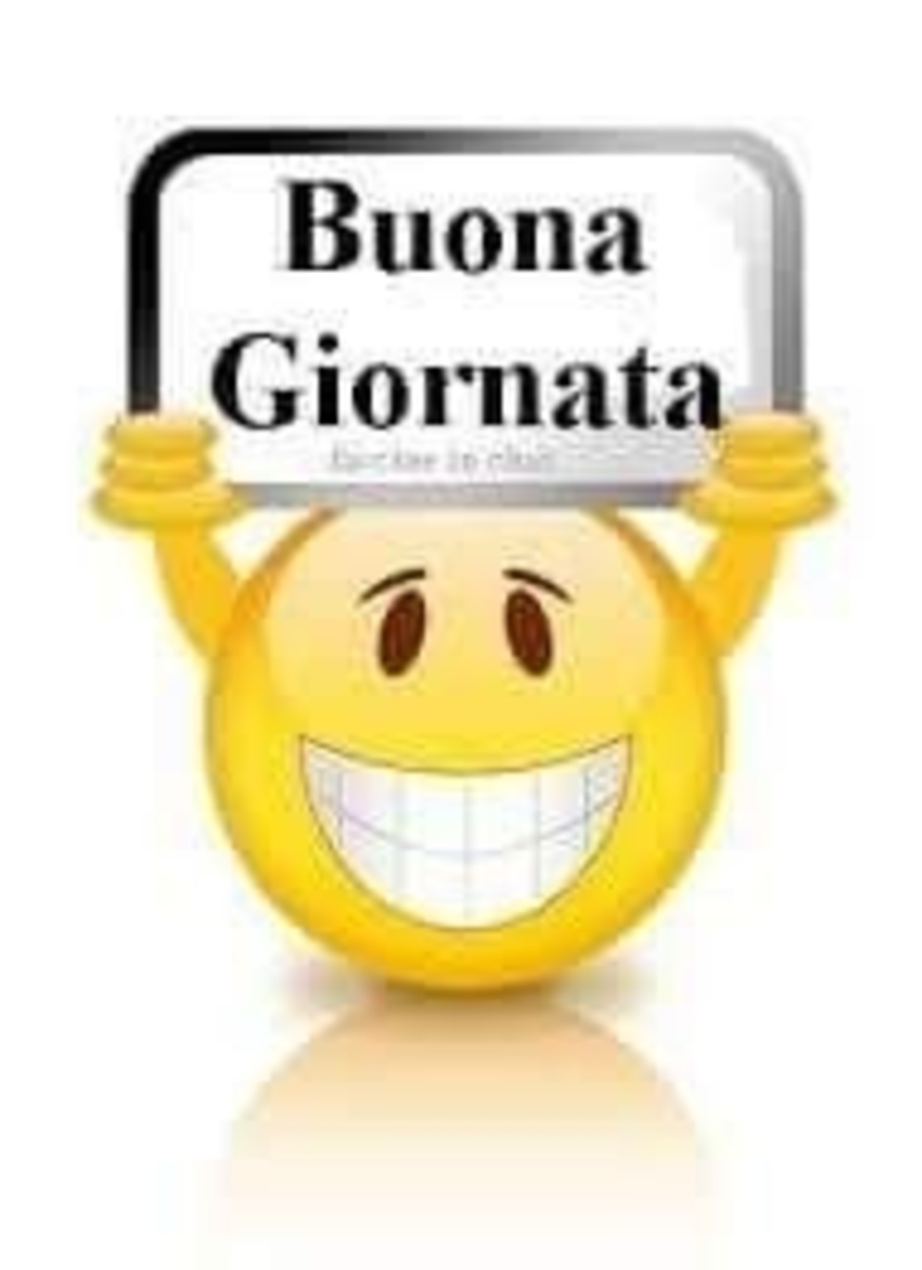 Buona Giornata Col Sorriso Immaginifacebook It