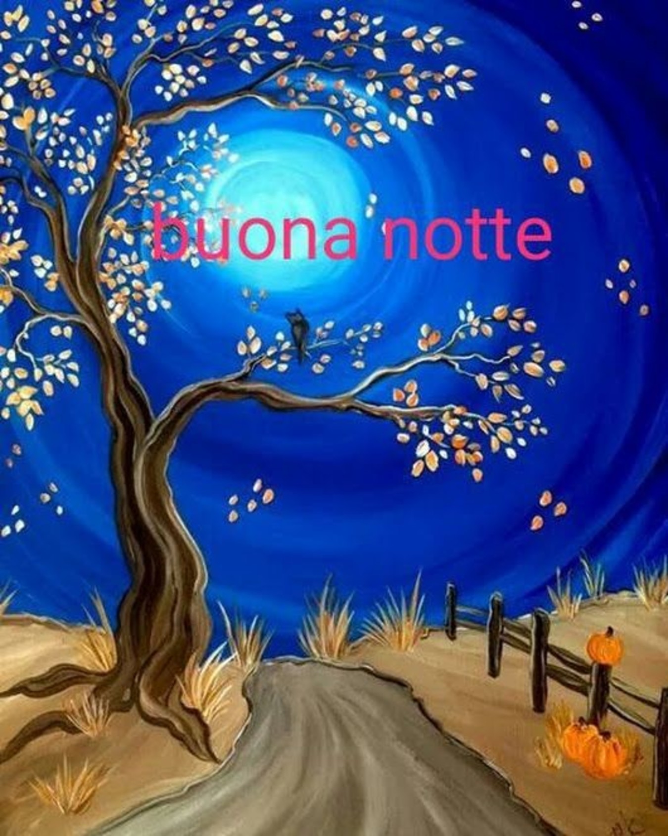 BUONA NOTTE, ...e sogni d'oro - Pagina 26 Buonanotte-a-tutti-gli-amici-3383