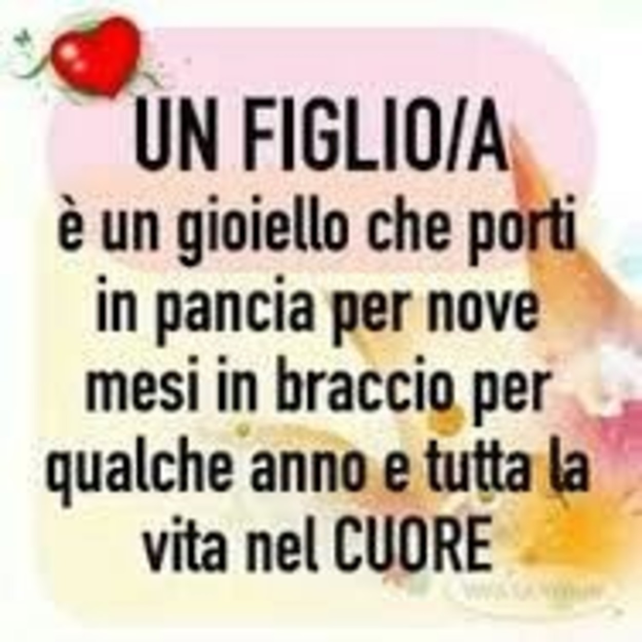 Citazioni Sui Figli Immaginifacebook It