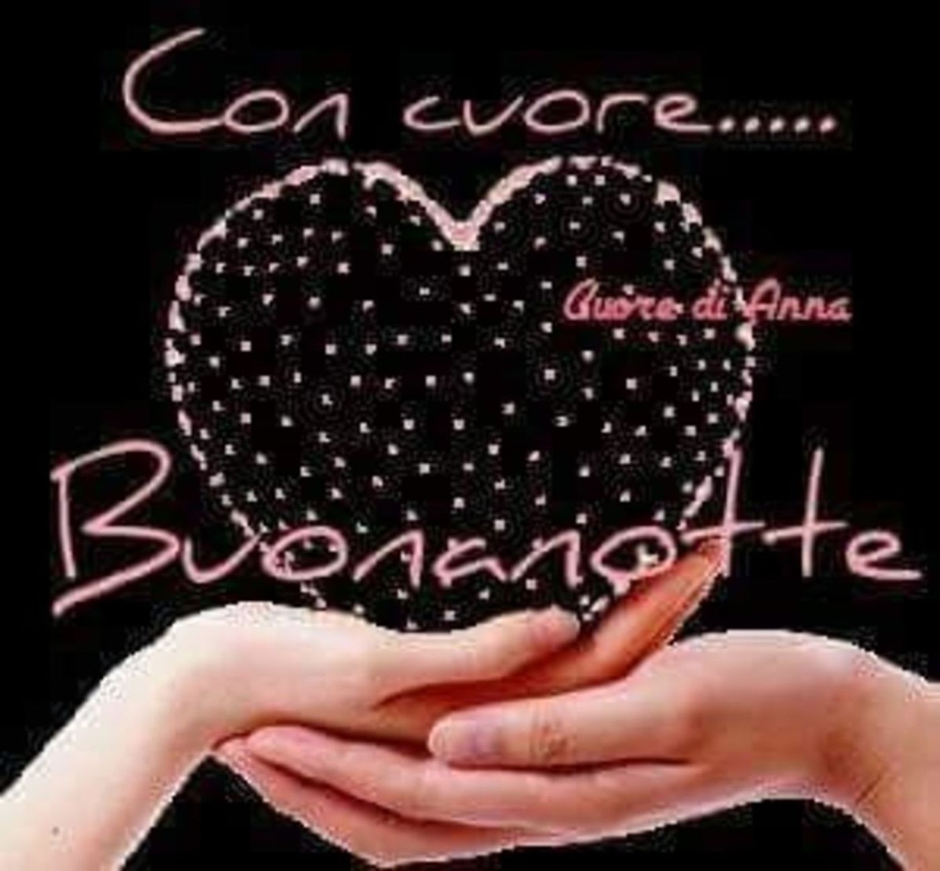 Con cuore Buonanotte