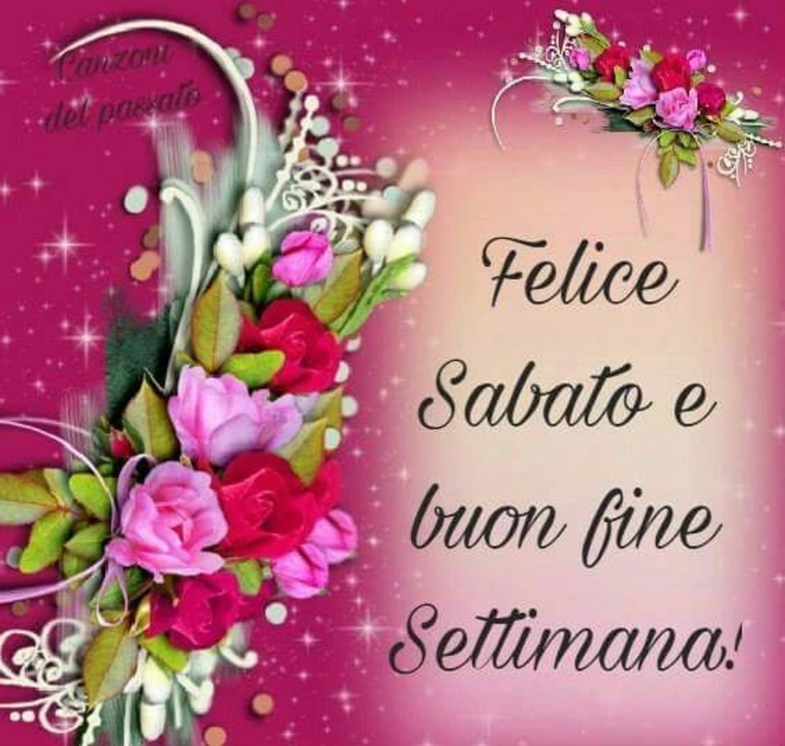 Felice Sabato E Buon Fine Settimana Immaginifacebook It