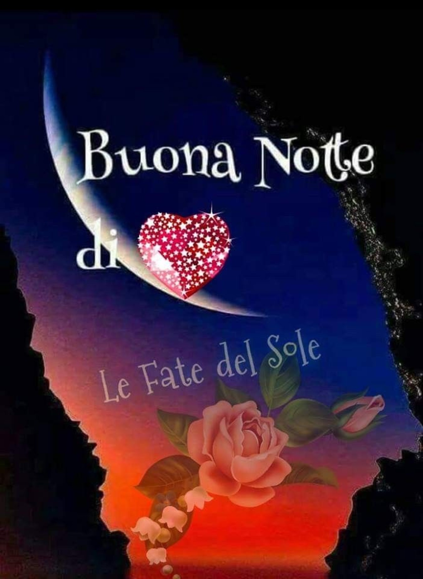 Immagini Buonanotte Facebook 297