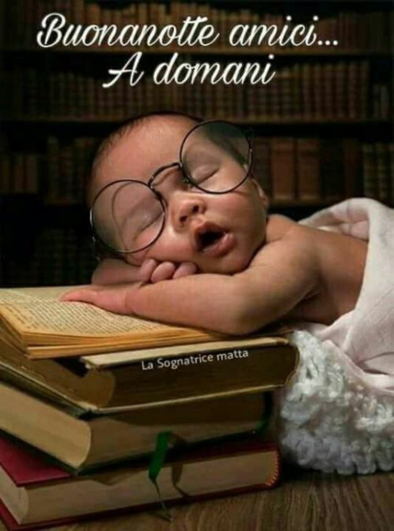 Immagini Buonanotte coi bambini 5