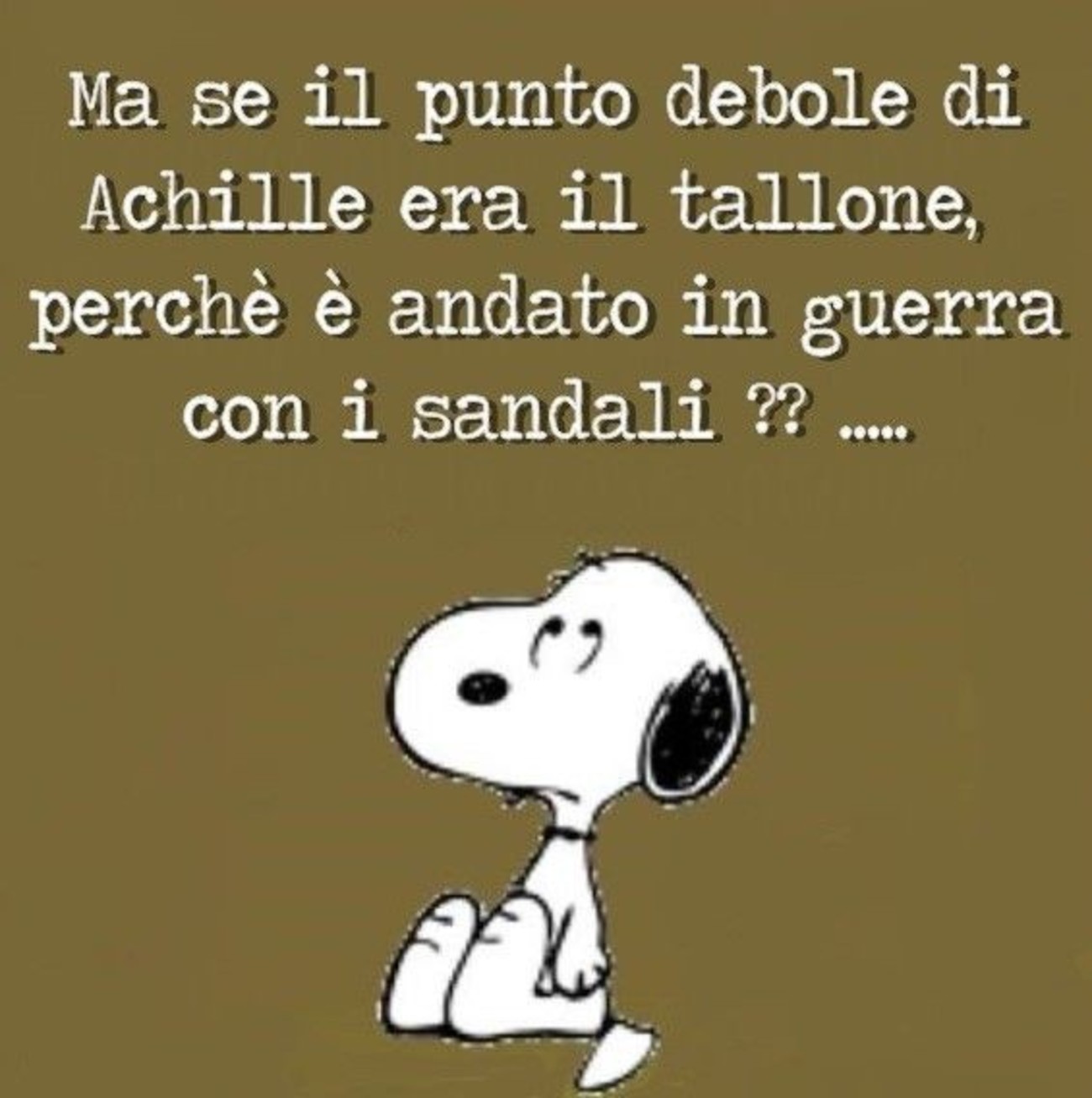 Snoopy frasi 2934