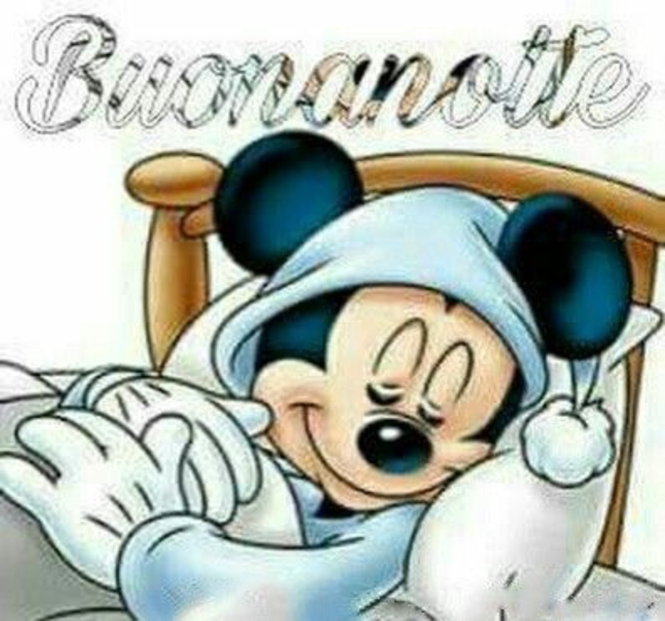 Topolino Buonanotte