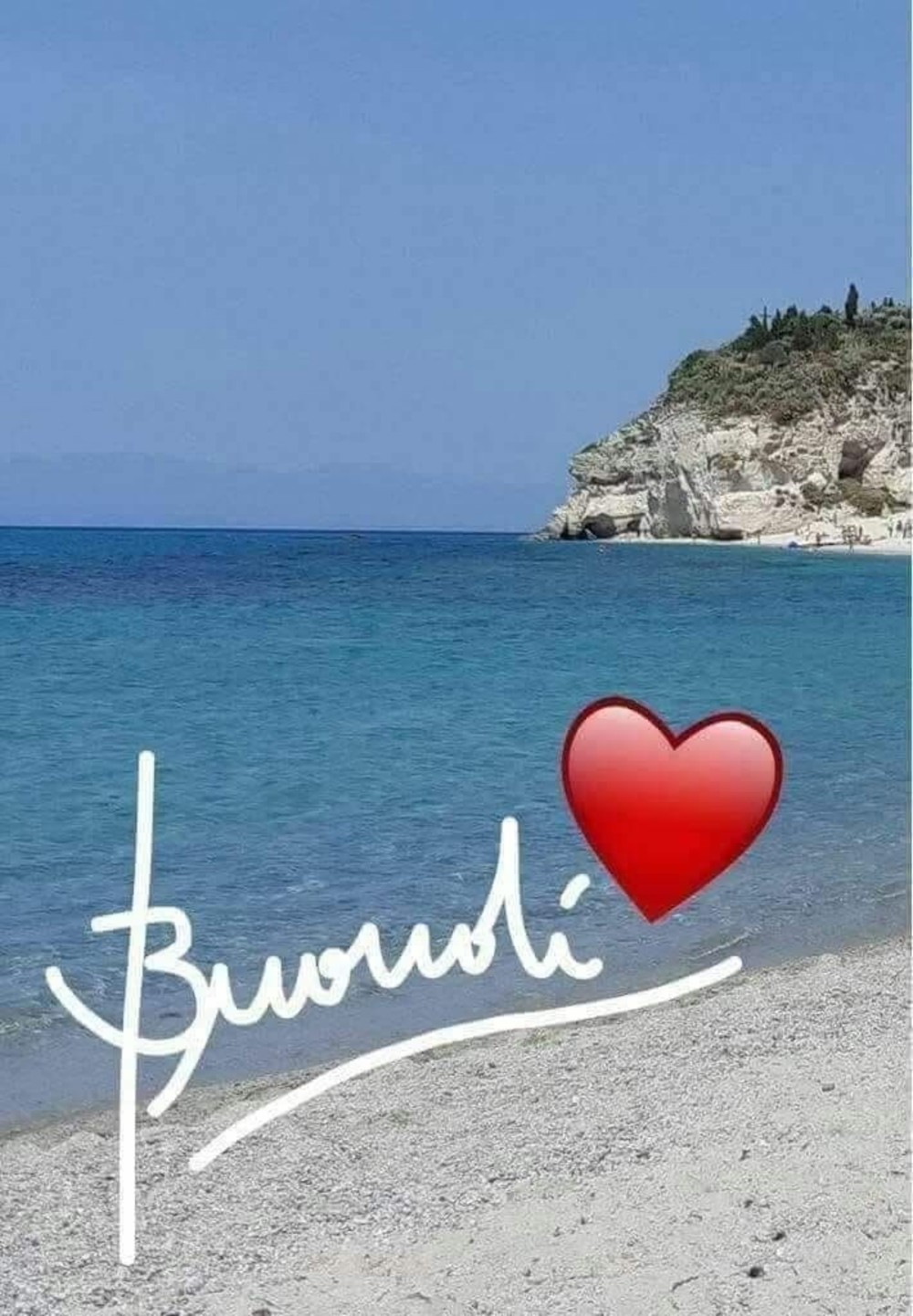 Buongiorno bello 5821