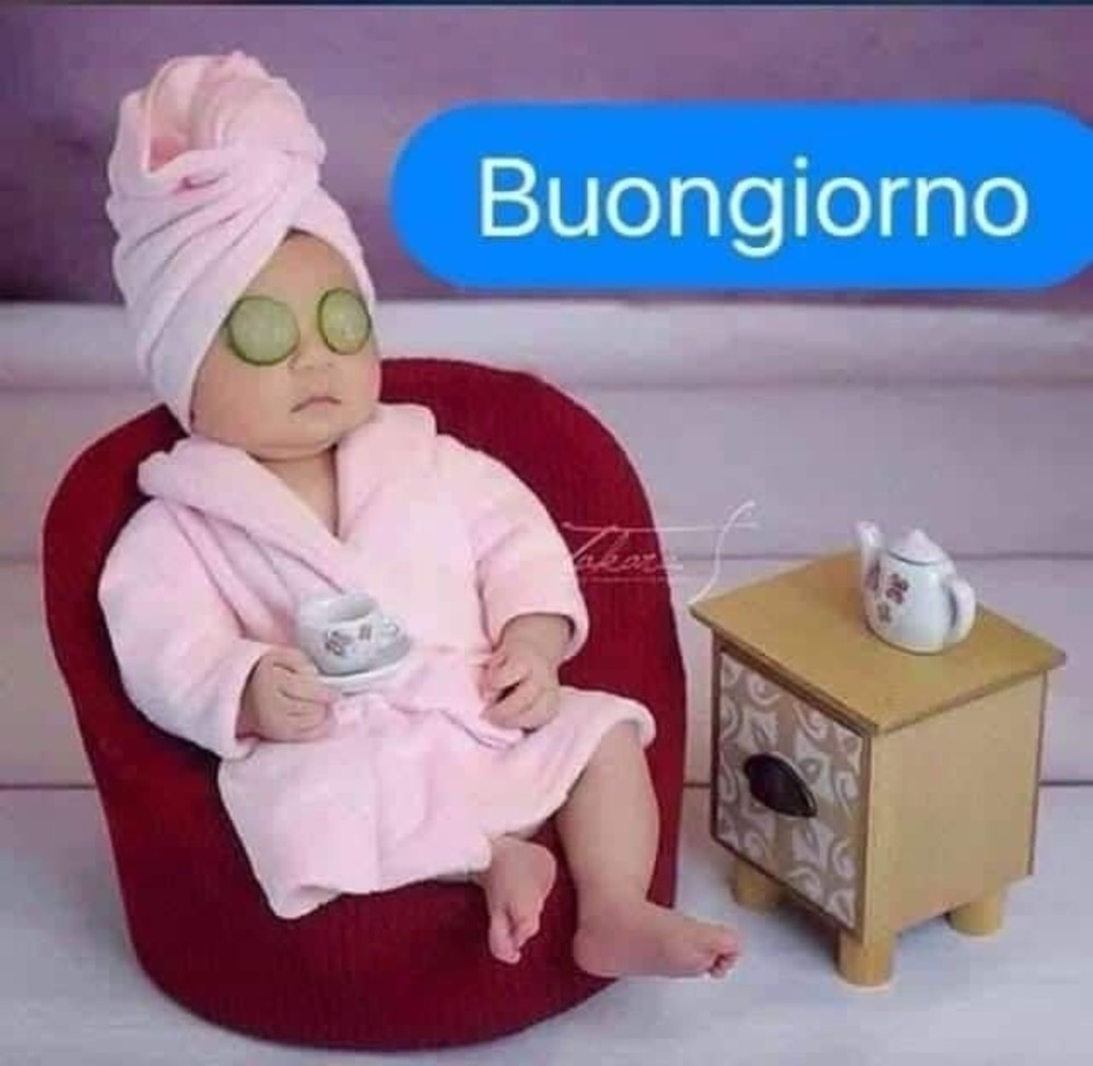 Buongiorno Immagini Simpatiche Bambini Immaginifacebook It