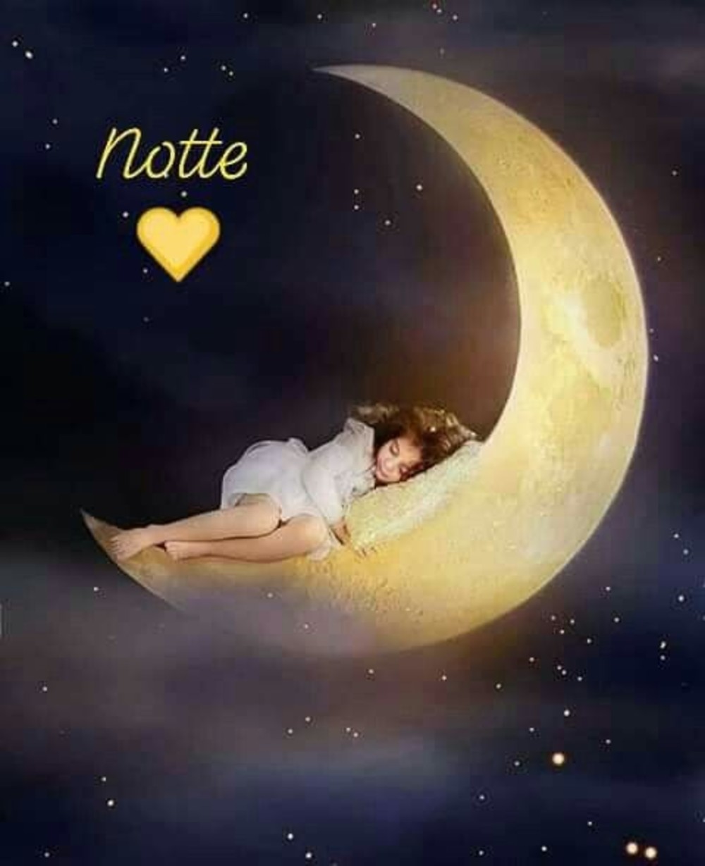 A tutti voi Buonanotte immagini 2842