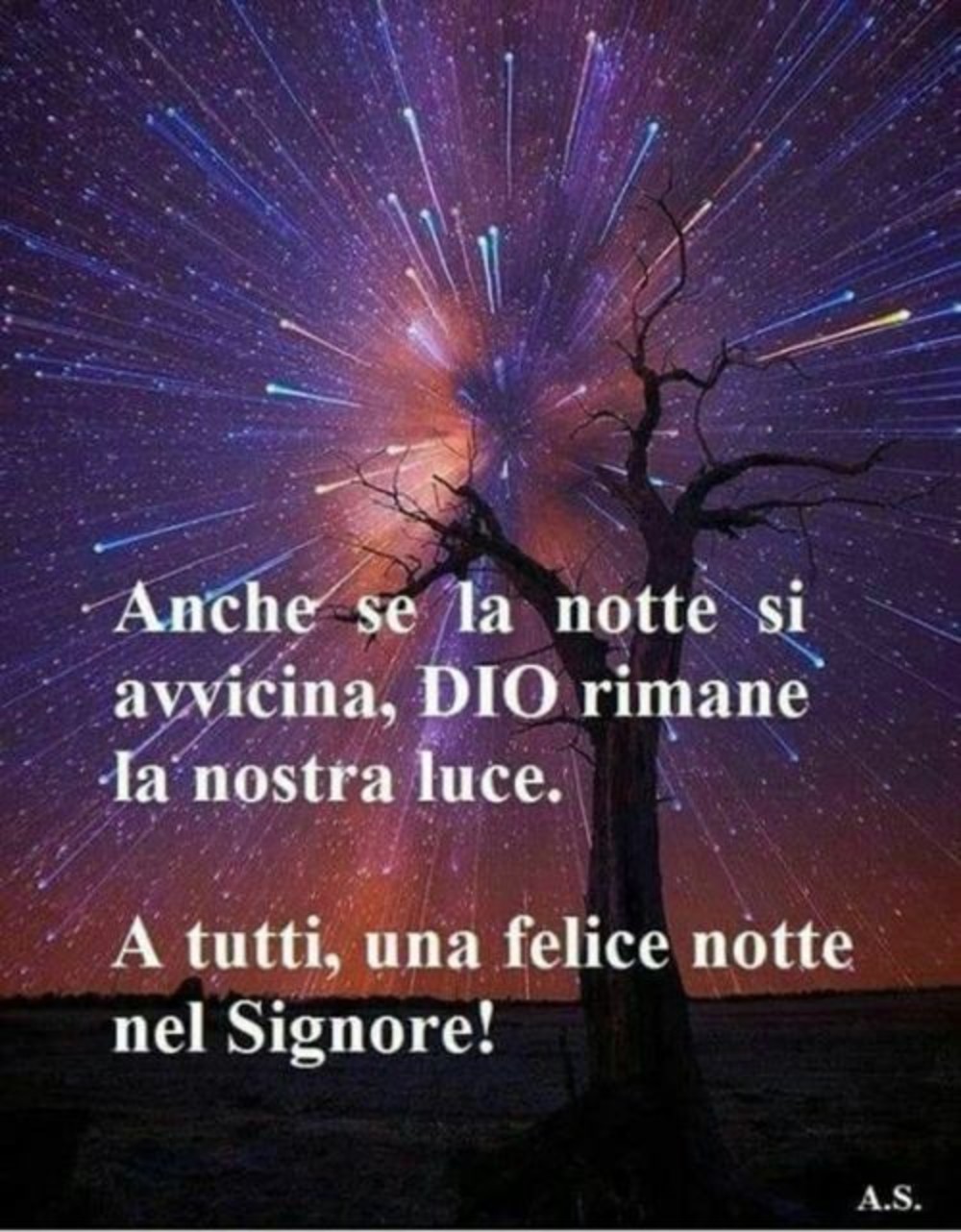 Buonanotte Foto Sacre Immaginifacebook It