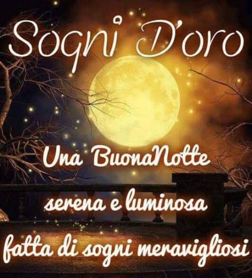 Immagini nuove Buonanotte 11792