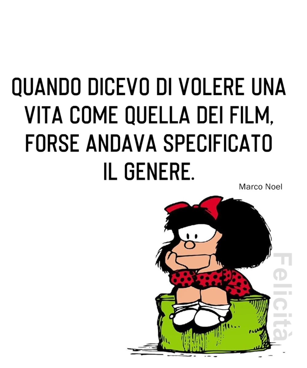 Nuove vignette divertenti con Mafalda