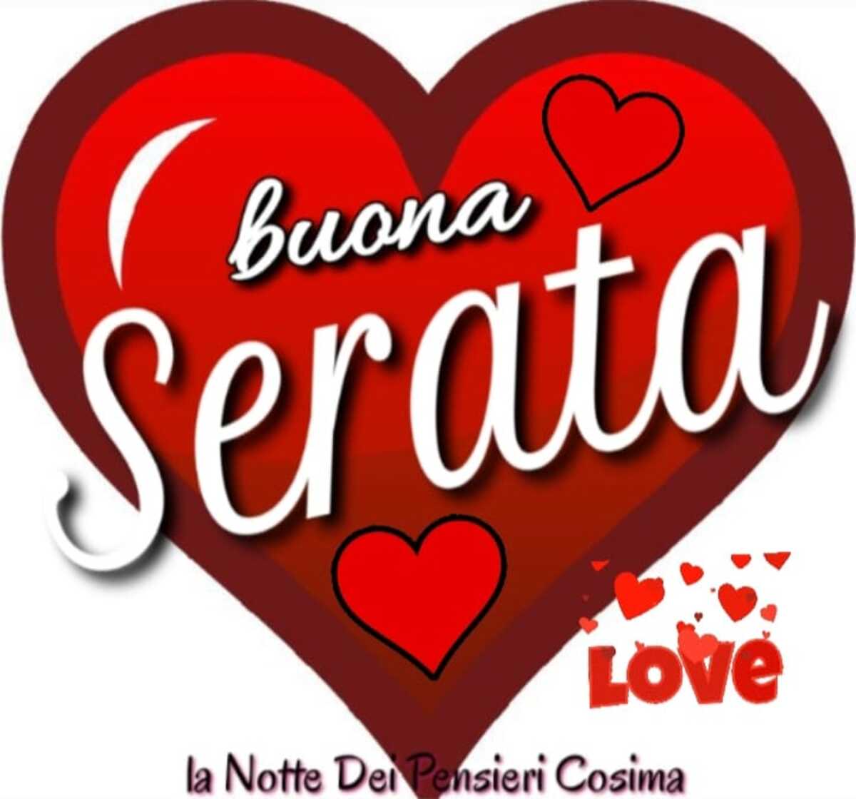 Buona Serata Love